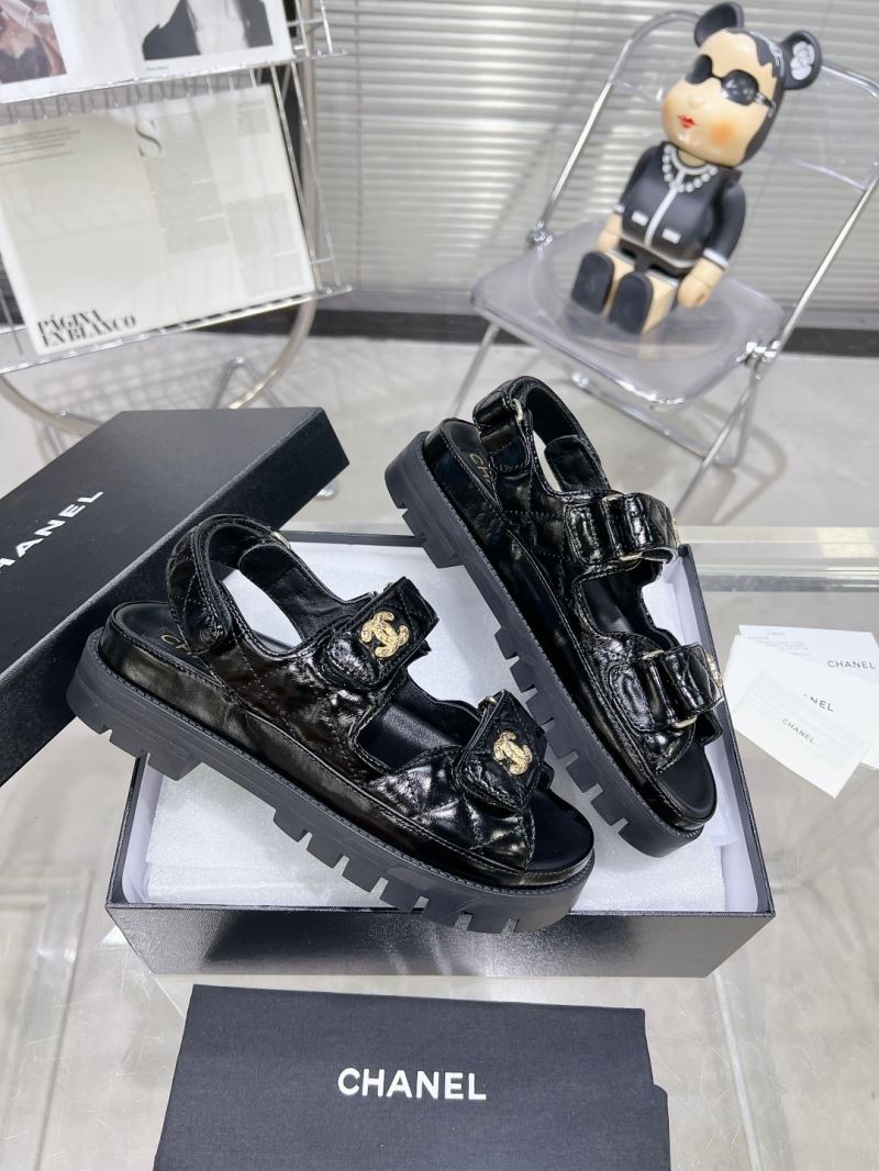 Chanel Sandals